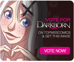 Vote for Darkborn on TopWebComics!